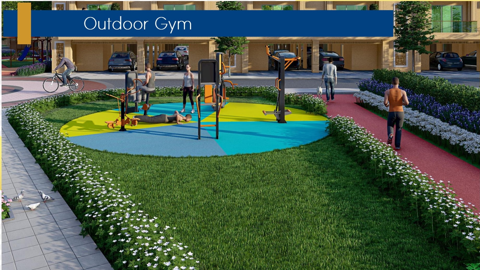 Signature Global City 81 image 9