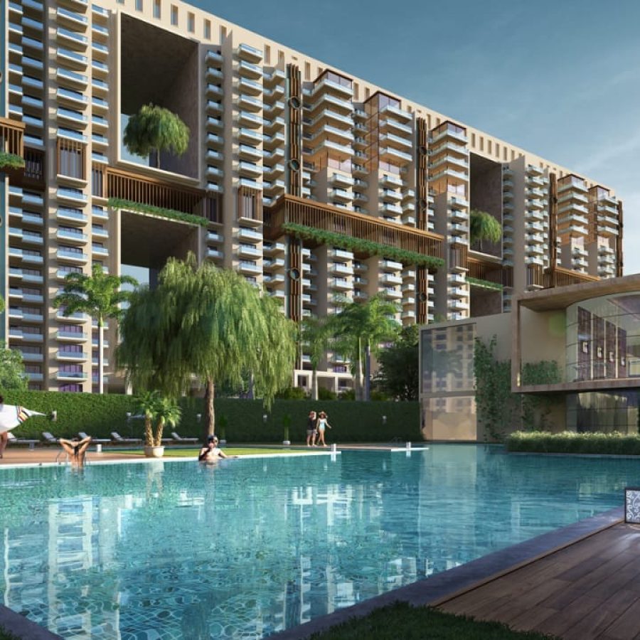 Luxury Flats In Mohali