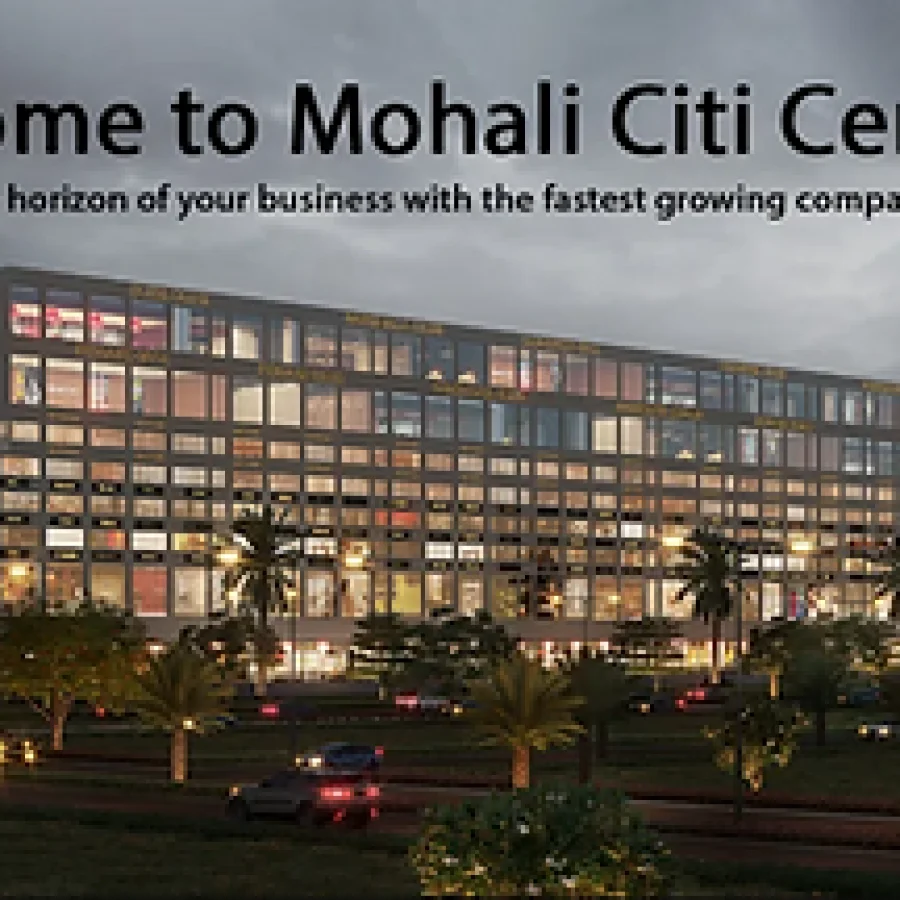 mohali citi centre 3