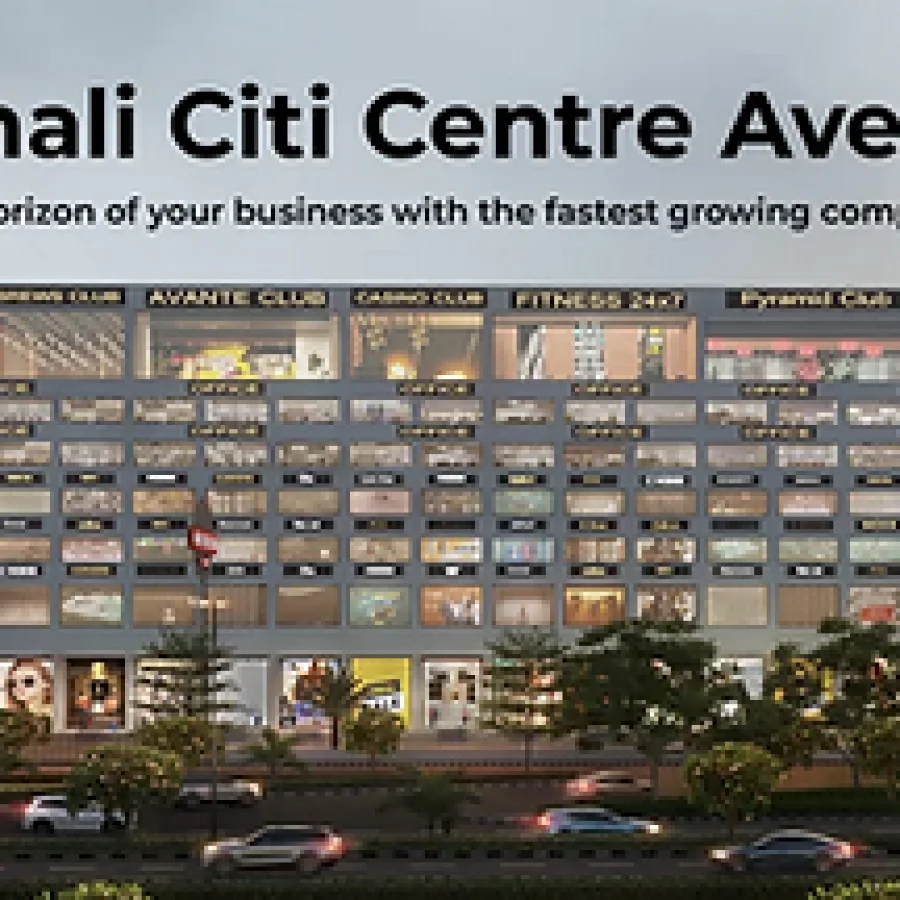 mohali citi centre avenue